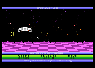 Atari GameBase Star_Rider ANALOG_Computing 1989