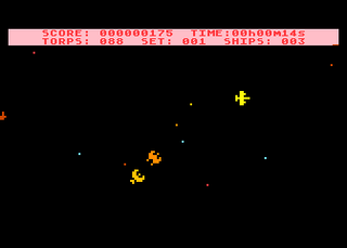 Atari GameBase Starbase_Fighter Gentry_Software 1983