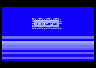 Atari GameBase Starlanes (No_Publisher)