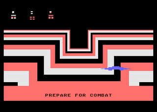 Atari GameBase Starshot Compute! 1983