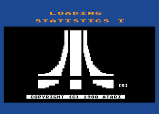 Atari GameBase Statistics_I Atari_(USA) 1980