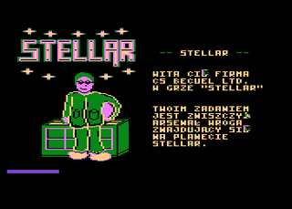 Atari GameBase Stellar Becuel_Ltd 1993