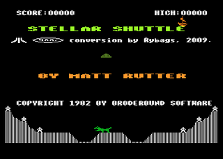 Atari GameBase Stellar_Shuttle_480i (No_Publisher) 2009