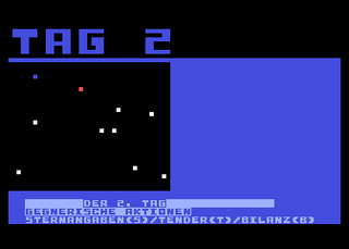 Atari GameBase Sternhaufen_II Bibosoft 1987