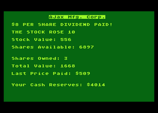 Atari GameBase Stock_Market (No_Publisher) 1987