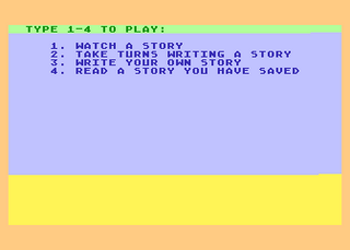 Atari GameBase Story_Machine Spinnaker_Software 1983