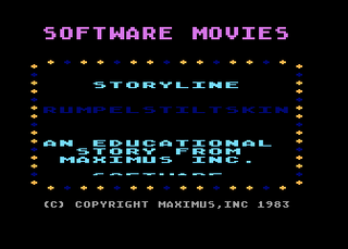 Atari GameBase Storyline_-_Rumplelstiltskin Maximus 1983