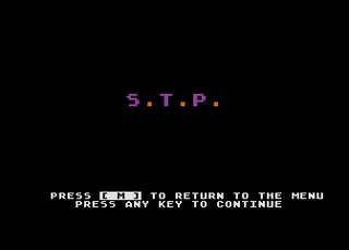 Atari GameBase STP Softswap 1983