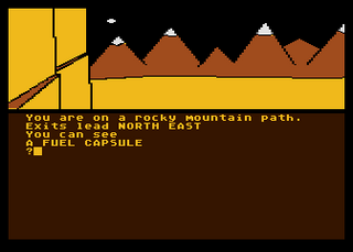 Atari GameBase Stranded English_Software 1984