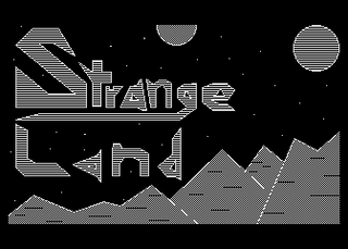 Atari GameBase Strange_Land Powersoft 1991
