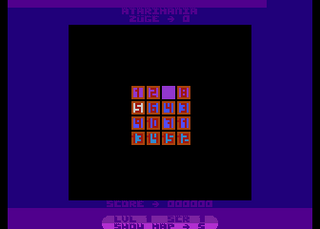 Atari GameBase Stratego (No_Publisher) 1992