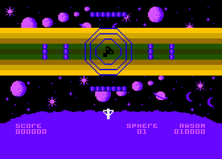 Atari GameBase Stratosphere Players 1987