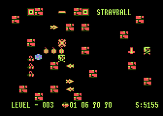 Atari GameBase Strayball_II (No_Publisher) 2005
