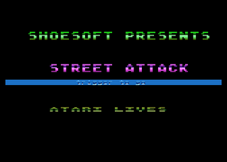 Atari GameBase Street_Attack Shoesoft