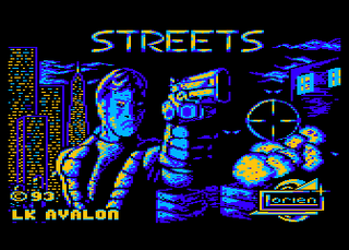 Atari GameBase Streets LK_Avalon_ 1993