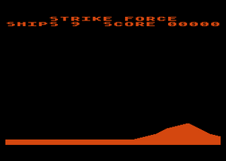 Atari GameBase Strike_Force (No_Publisher)