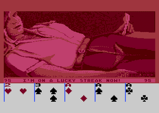 Atari GameBase Strip_Poker Artworx 1983