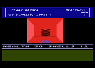 Atari GameBase Strip_FunMaze Micro-Comp_Software 1996