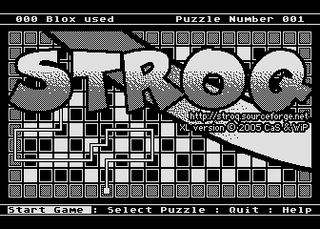 Atari GameBase Stroq (No_Publisher) 2005