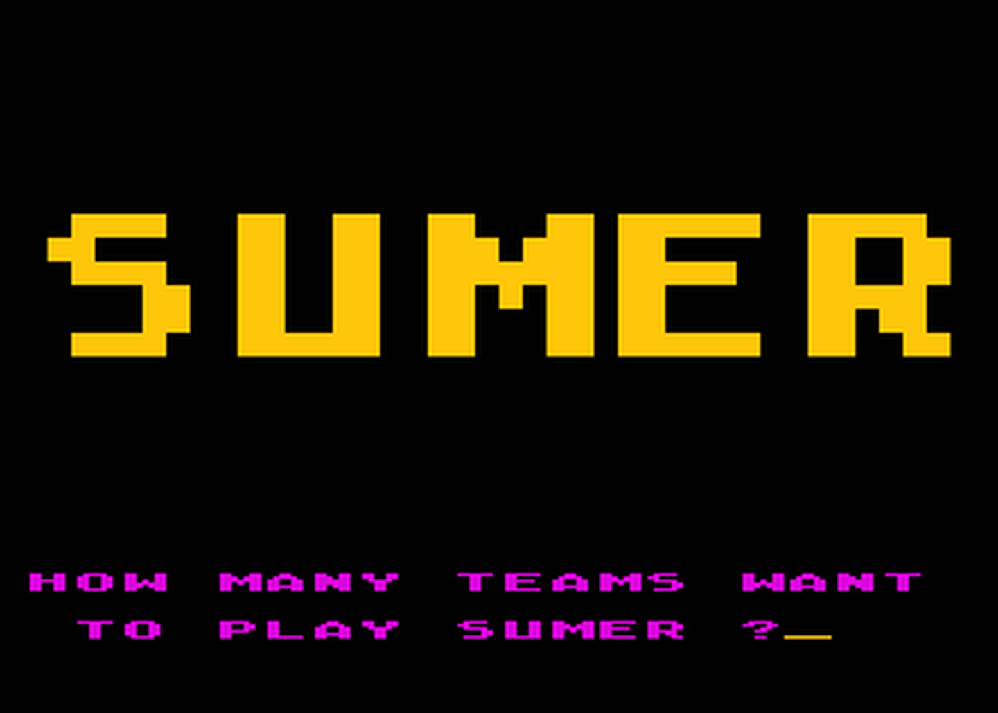 Atari GameBase Sumer Macomb_Intermediate_School_District 1980