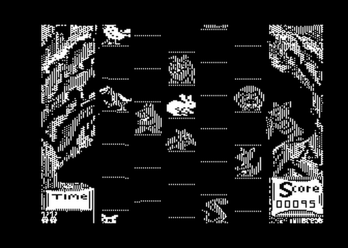 Atari GameBase Super_Bunny Datamost 1984