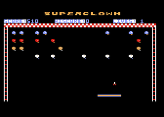 Atari GameBase Super_Clown Paramount_Software 1983