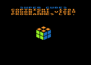 Atari GameBase Super_Cubes Thorn_Emi 1981