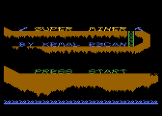 Atari GameBase Super_Miner Computronic 1985