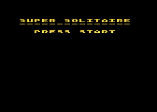 Atari GameBase Super_Solitaire New_Atari_User 1990