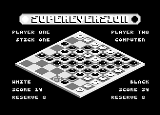 Atari GameBase Supereversion ANALOG_Computing 1985