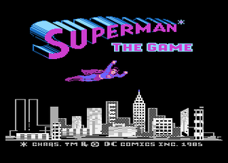 Atari GameBase Superman_-_The_Game Prism_Leisure_Corporation 1986