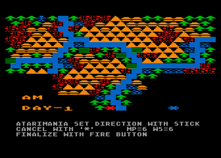 Atari GameBase Survival Task_Force_Computer_Games 1983
