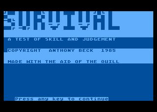 Atari GameBase Survival (No_Publisher)