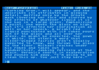 Atari GameBase Suspect Infocom 1984