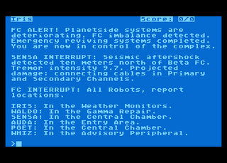 Atari GameBase Suspended Infocom 1983