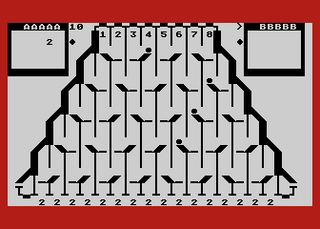 Atari GameBase Switchbox Compute! 1986