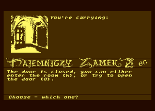 Atari GameBase Tajemniczy_Zamek_2 Sikor_Soft 2011