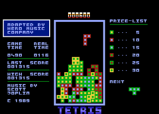 Atari GameBase Tetris (No_Publisher) 1989