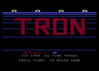 Atari GameBase Tron (No_Publisher) 1989