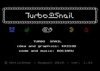 Atari GameBase Turbo_Snail 2015
