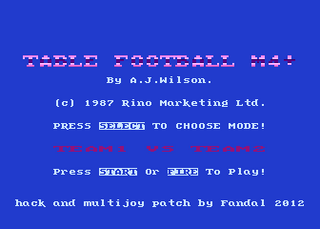 Atari GameBase Table_Football_M4+ (No_Publisher) 2012