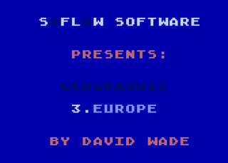 Atari GameBase Tariteach_-_Geograquiz_-_3._Europe Soflow_Software