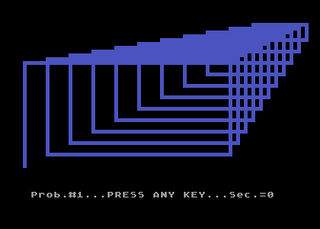 Atari GameBase Three_R_Math_Home_System APX 1983