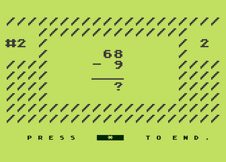 Atari GameBase Three_R_Math_System APX 1982