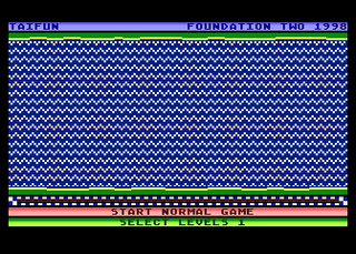 Atari GameBase Taifun Foundation_Two 1998