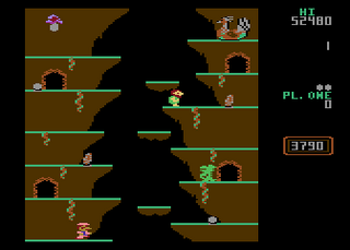 Atari GameBase Tales_Of_Dragons_&_Cavemen AMC_Verlag_ 1986