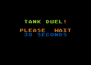 Atari GameBase Tank_Duel! Compute!