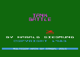 Atari GameBase Tank_M4_Battle 2015