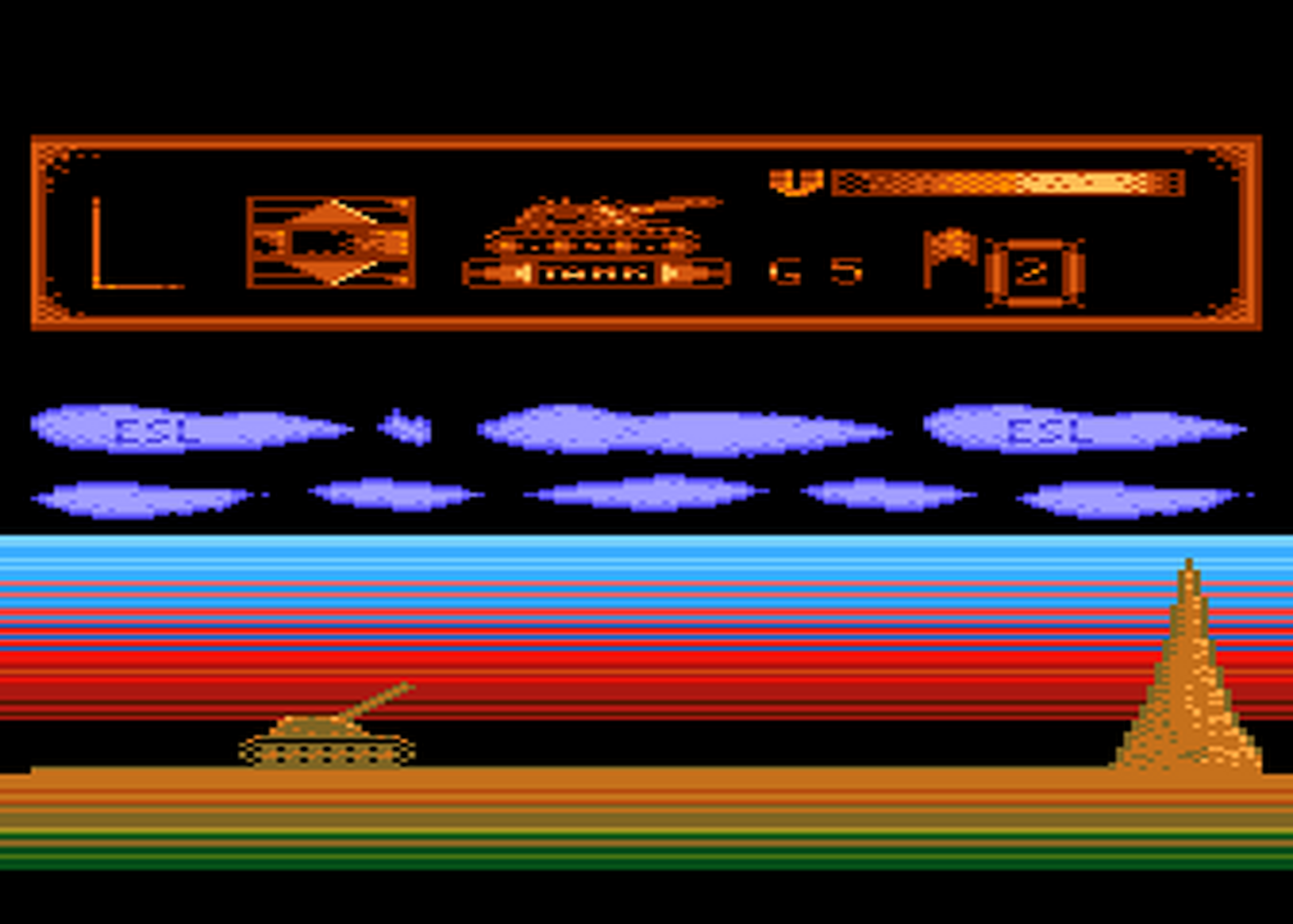 Atari GameBase Tank_vs_Tank Mirage_Software 1993