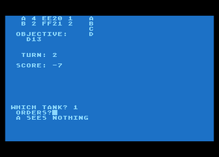 Atari GameBase Tanktics Avalon_Hill 1981